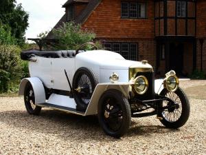 1913 Austro-Daimler 14-32 HP Tourer
